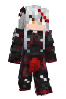 Dread222 Minecraft avatar full body