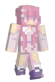 DreadAm Minecraft avatar full body