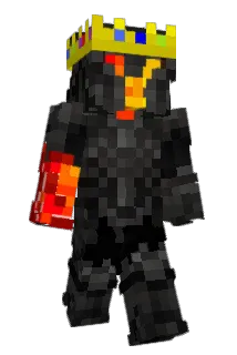 DreadBeast83 Minecraft avatar full body