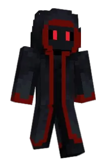 DreadLegacy Minecraft avatar full body