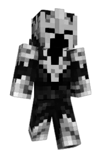 DreadLizard Minecraft avatar full body