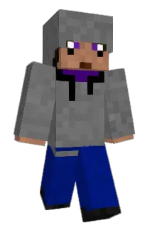 DreadPirateSlow Minecraft avatar full body