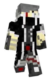 DreadReaperZLV Minecraft avatar full body