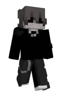 DreadRhyme99165 Minecraft avatar full body