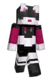 DreadRykk Minecraft avatar full body