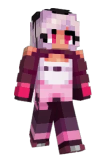 DreadUnicorn Minecraft avatar full body