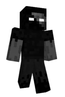 Dread_96 Minecraft avatar full body