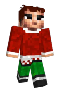 Dread_Boy Minecraft avatar full body