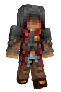 Dread_Bringer Minecraft avatar full body