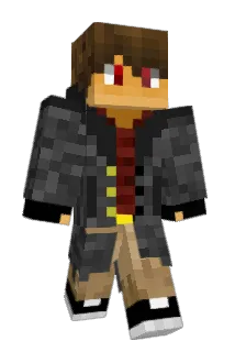 Dread_My_Bed Minecraft avatar full body