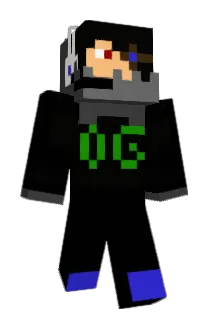Dread_Nox Minecraft avatar full body