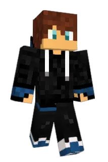 Dread_Rez Minecraft avatar full body