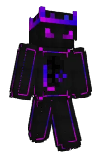 Dreaded911 Minecraft avatar full body