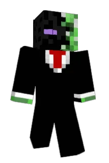 Dreadfire2000 Minecraft avatar full body