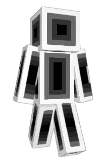 Dreadful4 Minecraft avatar full body