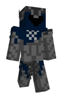 DreadfulGrin Minecraft avatar full body