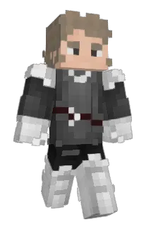 Dreadking61 Minecraft avatar full body
