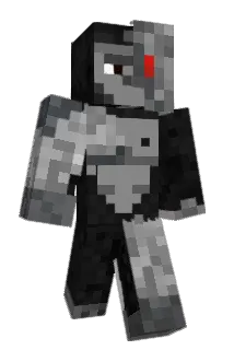 Dreadkong88 Minecraft avatar full body