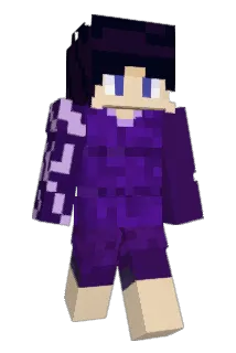Dreadnawtz Minecraft avatar full body