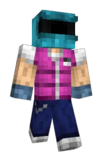 Dreadnought12es Minecraft avatar full body