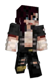 Dreadnought_1 Minecraft avatar full body