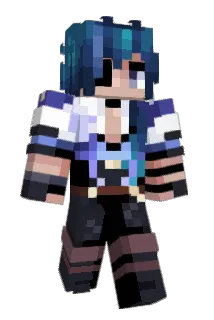 Dreadtoast44 Minecraft avatar full body