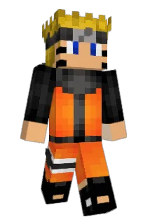 DreadySetGO Minecraft avatar full body