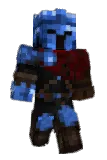 Drealli Minecraft avatar full body