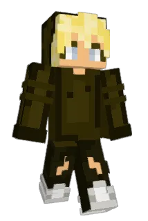 Dream0130 Minecraft avatar full body