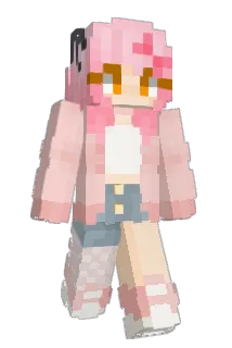 Dream0628 Minecraft avatar full body