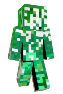Dream1102 Minecraft avatar full body