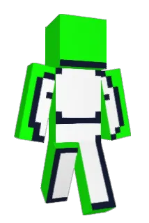 Dream1146 Minecraft avatar full body
