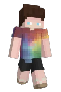 Dream1204 Minecraft avatar full body