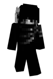 Dream19003 Minecraft avatar full body