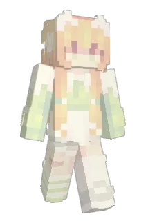 Dream2333 Minecraft avatar full body
