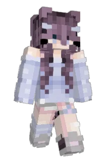 Dream280 Minecraft avatar full body