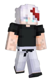 Dream287303 Minecraft avatar full body
