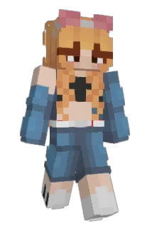 Dream399 Minecraft avatar full body
