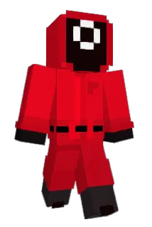 Dream3point0 Minecraft avatar full body