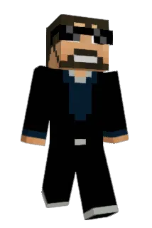 Dream47641 Minecraft avatar full body