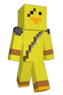 Dream53747 Minecraft avatar full body