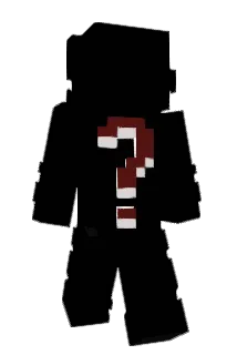 Dream8343 Minecraft avatar full body