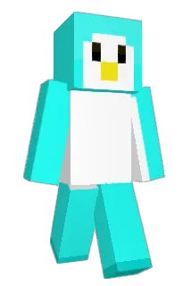 Dream8877 Minecraft avatar full body