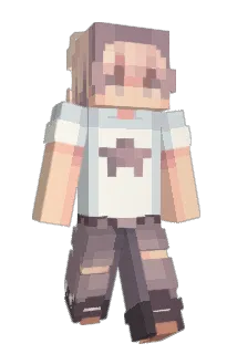 DreamAkane Minecraft avatar full body