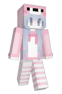 DreamAlice Minecraft avatar full body