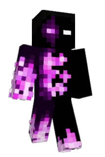 DreamCatcher18 Minecraft avatar full body