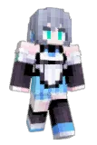 DreamChara Minecraft avatar full body