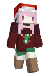 DreamChino Minecraft avatar full body
