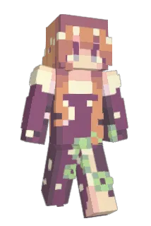 DreamCloud717 Minecraft avatar full body