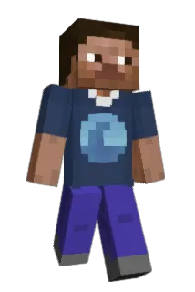DreamComets Minecraft avatar full body